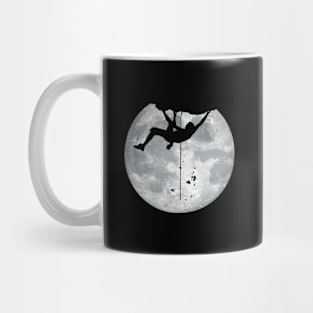 Climb The Moon Mug